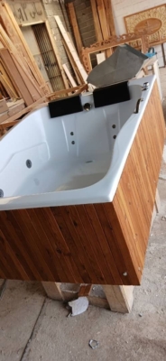 جکوزی دو نفره120در170