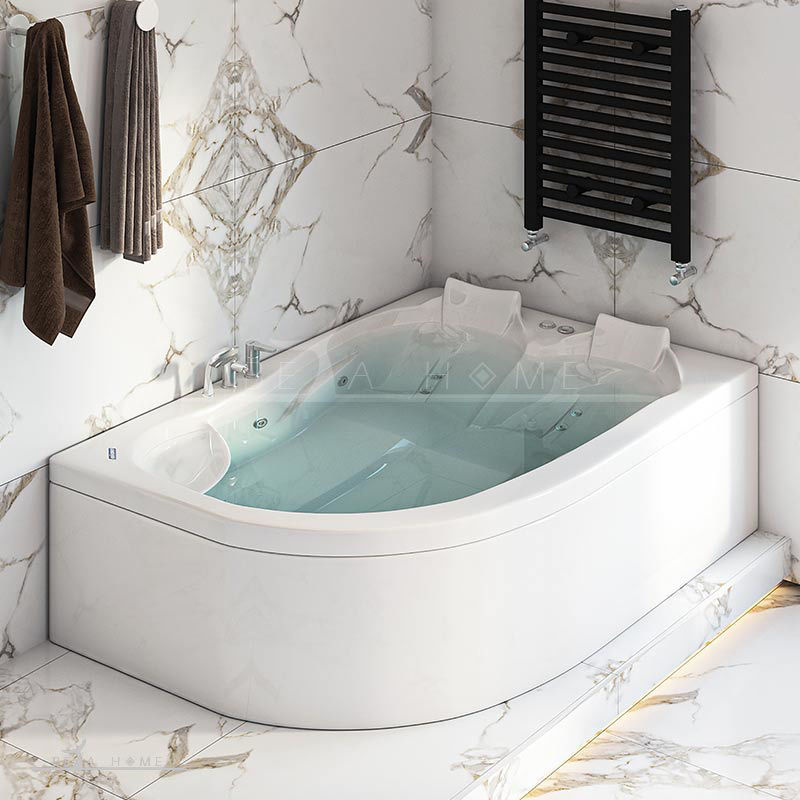 معرفی مجموعه تولیدی وان جکوزی لوتوس در کرج