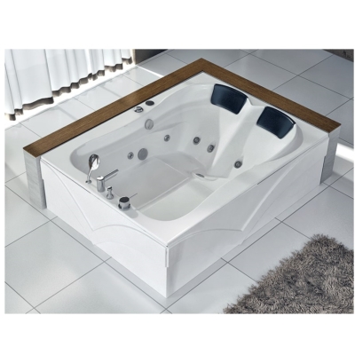 چرا تولیدی وان جکوزی لوتوس در کرج بهترین انتخاب است؟