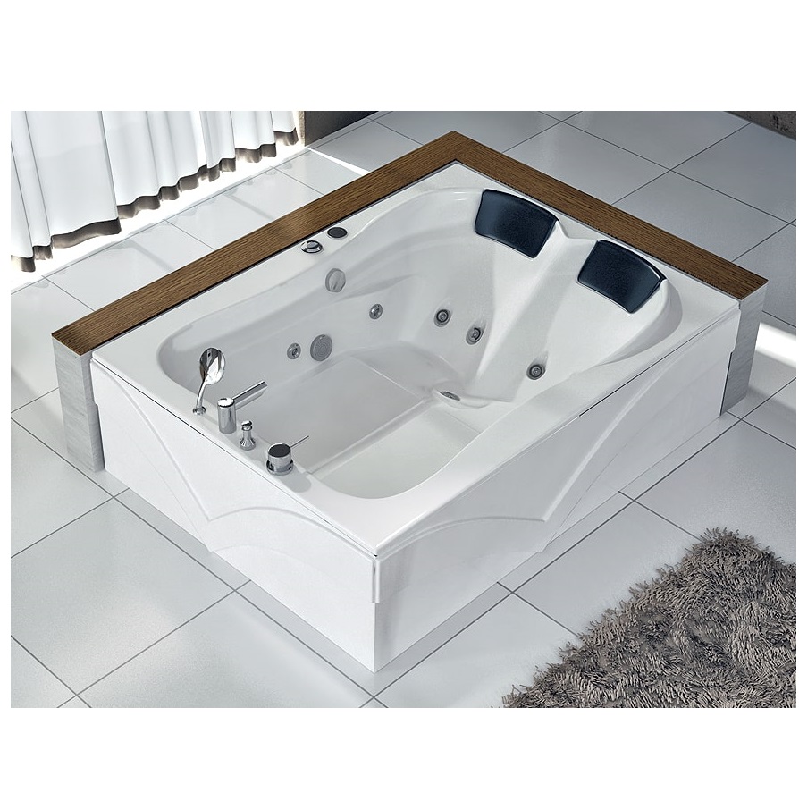 چرا تولیدی وان جکوزی لوتوس در کرج بهترین انتخاب است؟